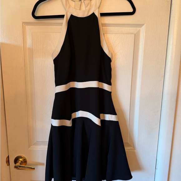 Parker Dresses & Skirts - Parker Black and Cream Dress